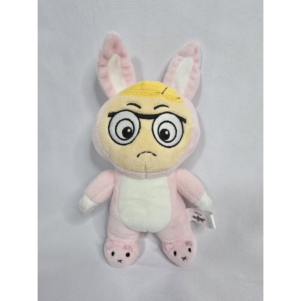 Kidrobot Phunny Christmas Story Ralphie Bunny Suit Plush 8 Inches